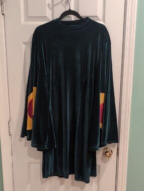 Fashion Brand Company Mothman Mini Dress